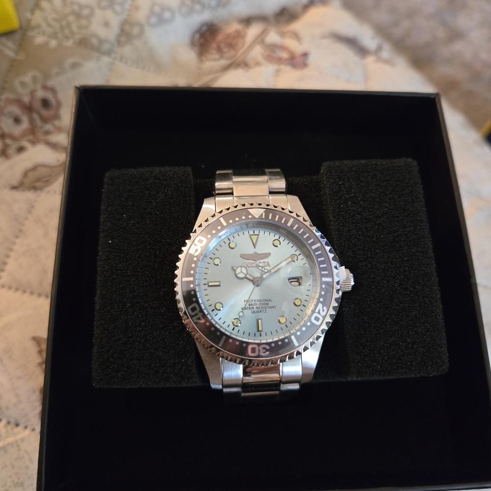 Invicta Pro Diver Men's Watch - 37.5mm 